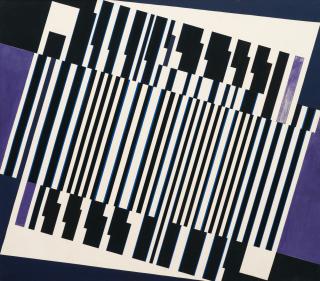 Günter Fruhtrunk - „Reihe“