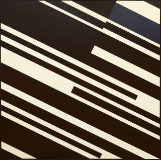 Günter Fruhtrunk - „Skansion“.