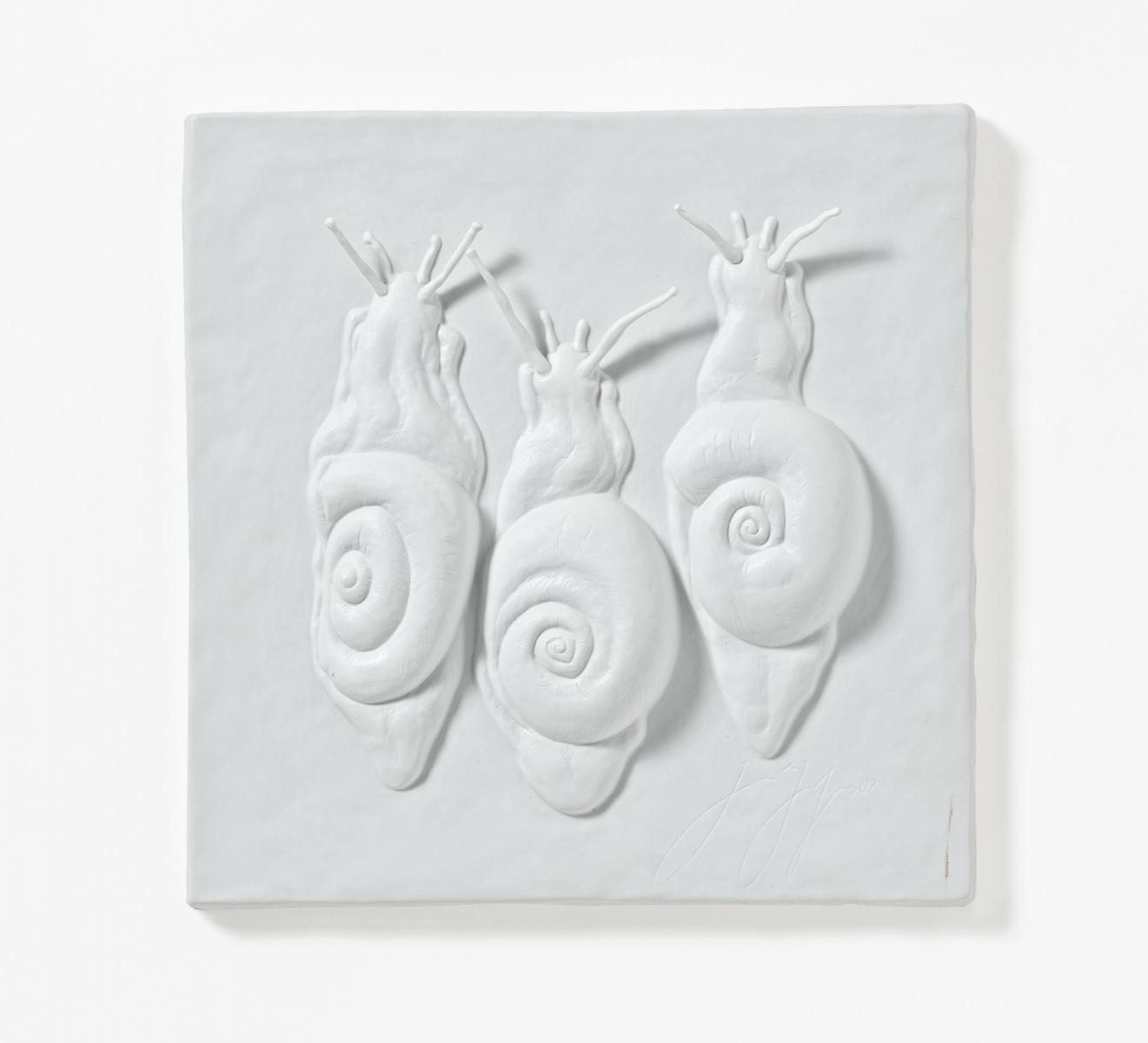 Günter Grass - »Schneckenwettlauf«.