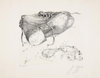 Günter Grass - Unterwegs