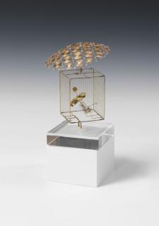 Günter Haese - Kinetische Figur