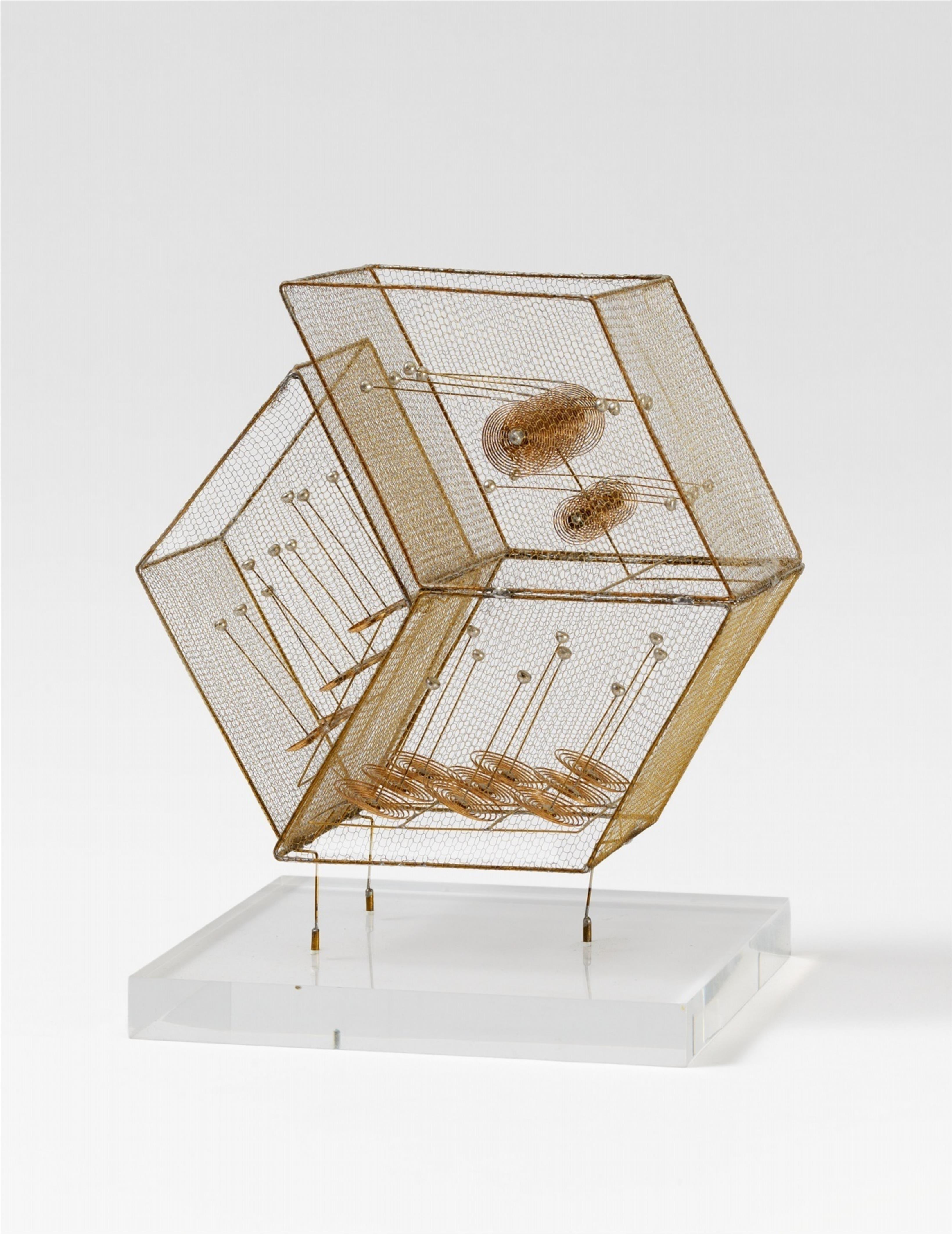 Günter Haese - Tondi