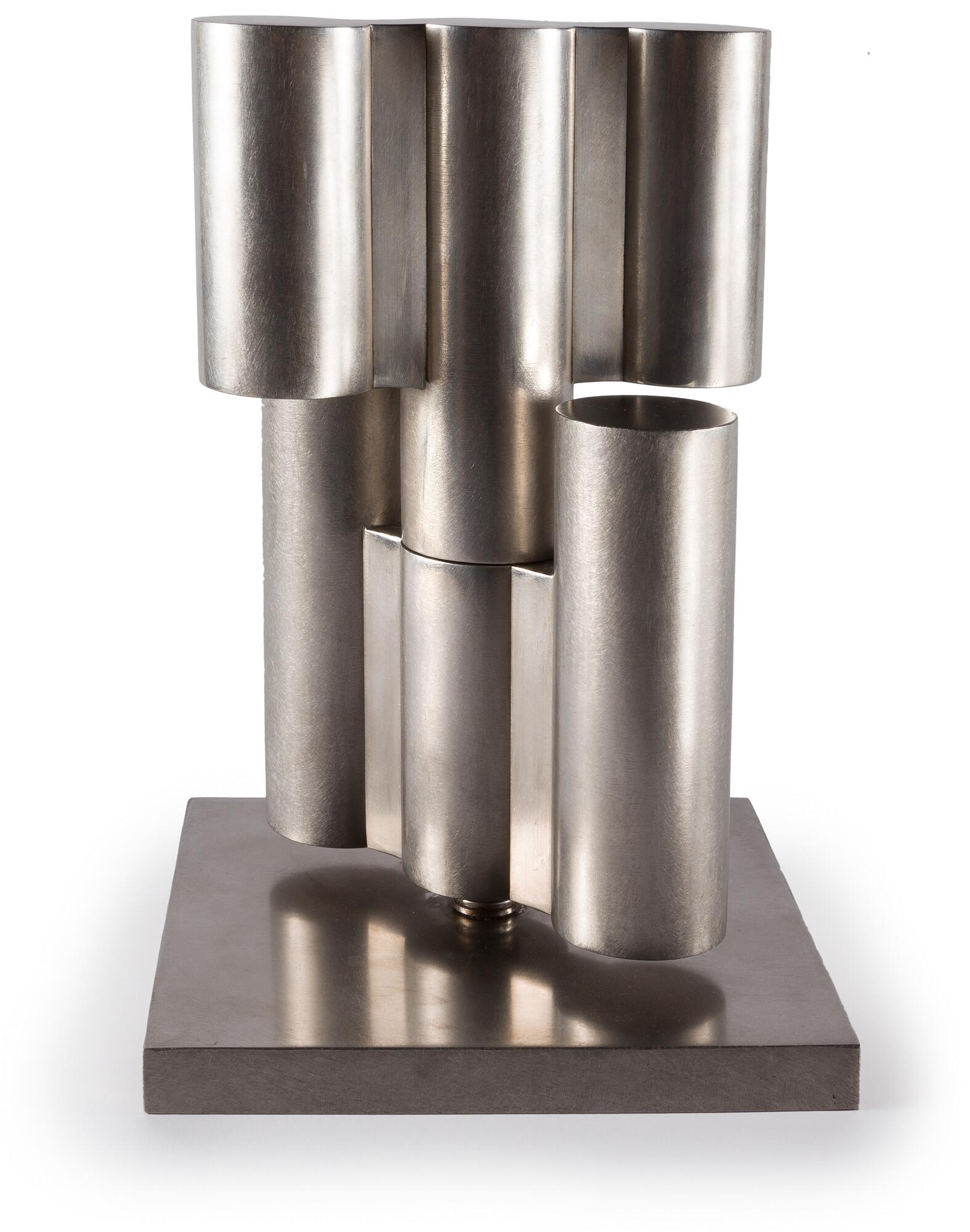 Günter Tollmann - Kinetische Plastik.