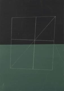 Günter Tuzina - Grün Schwarz