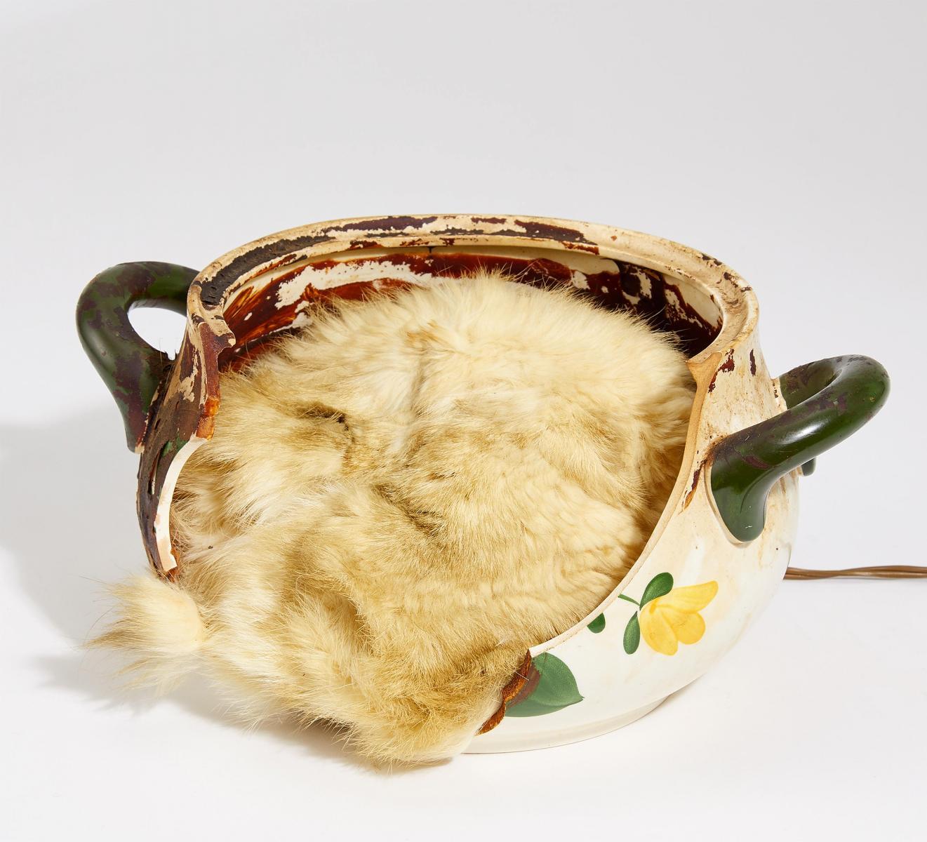 Günter Weseler - Atemobject 108/75