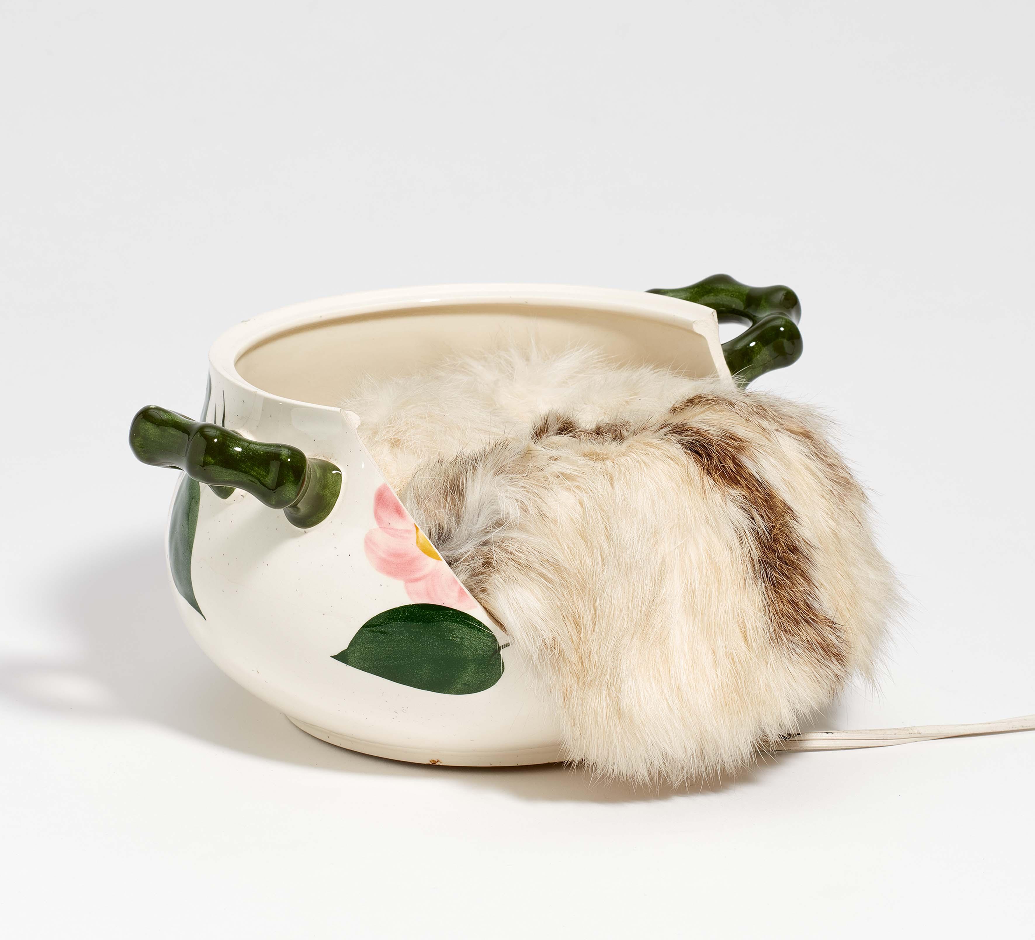 Günter Weseler - Atemobjekt 108/75.