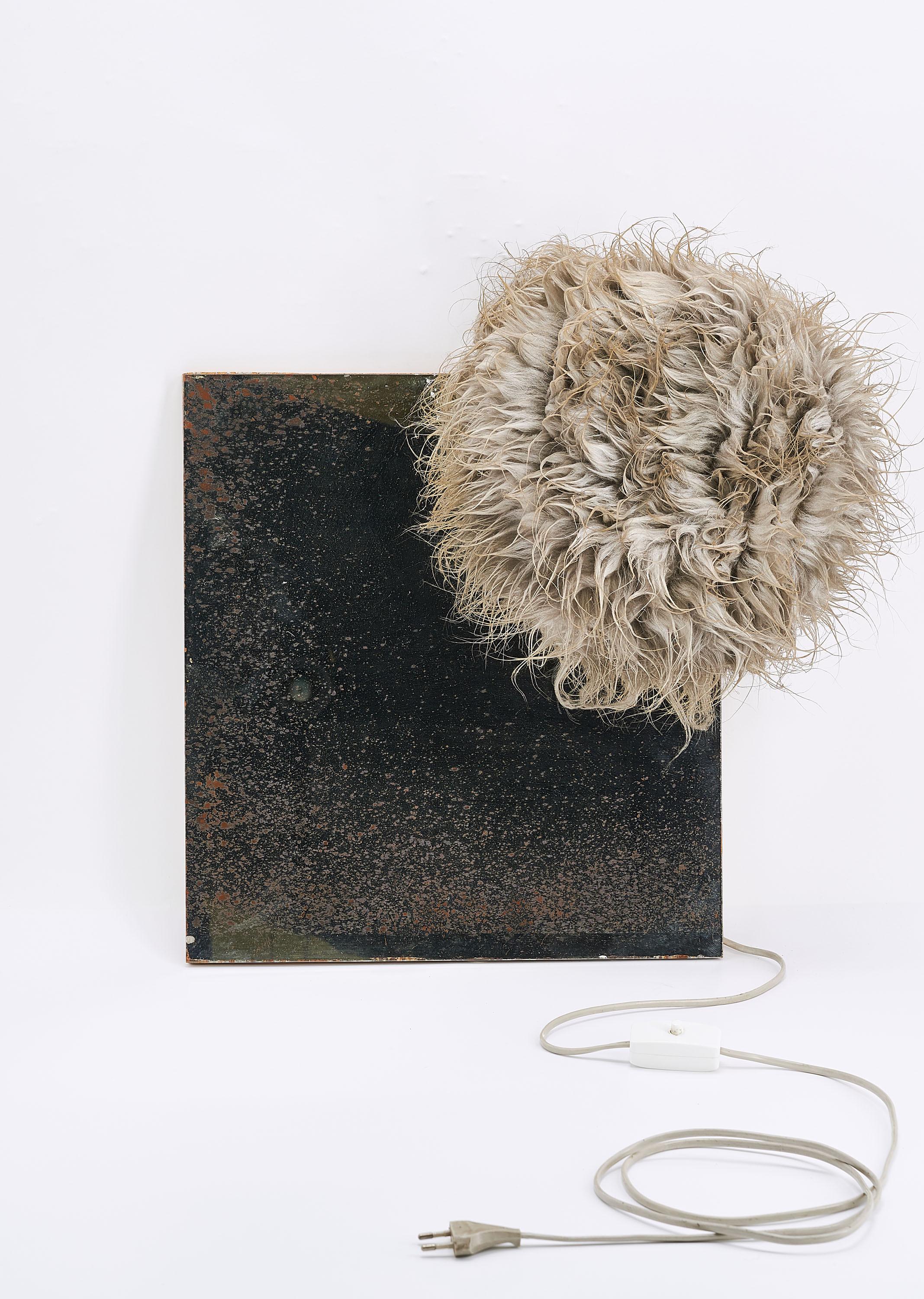 Günter Weseler - Atemobjekt 112/77.