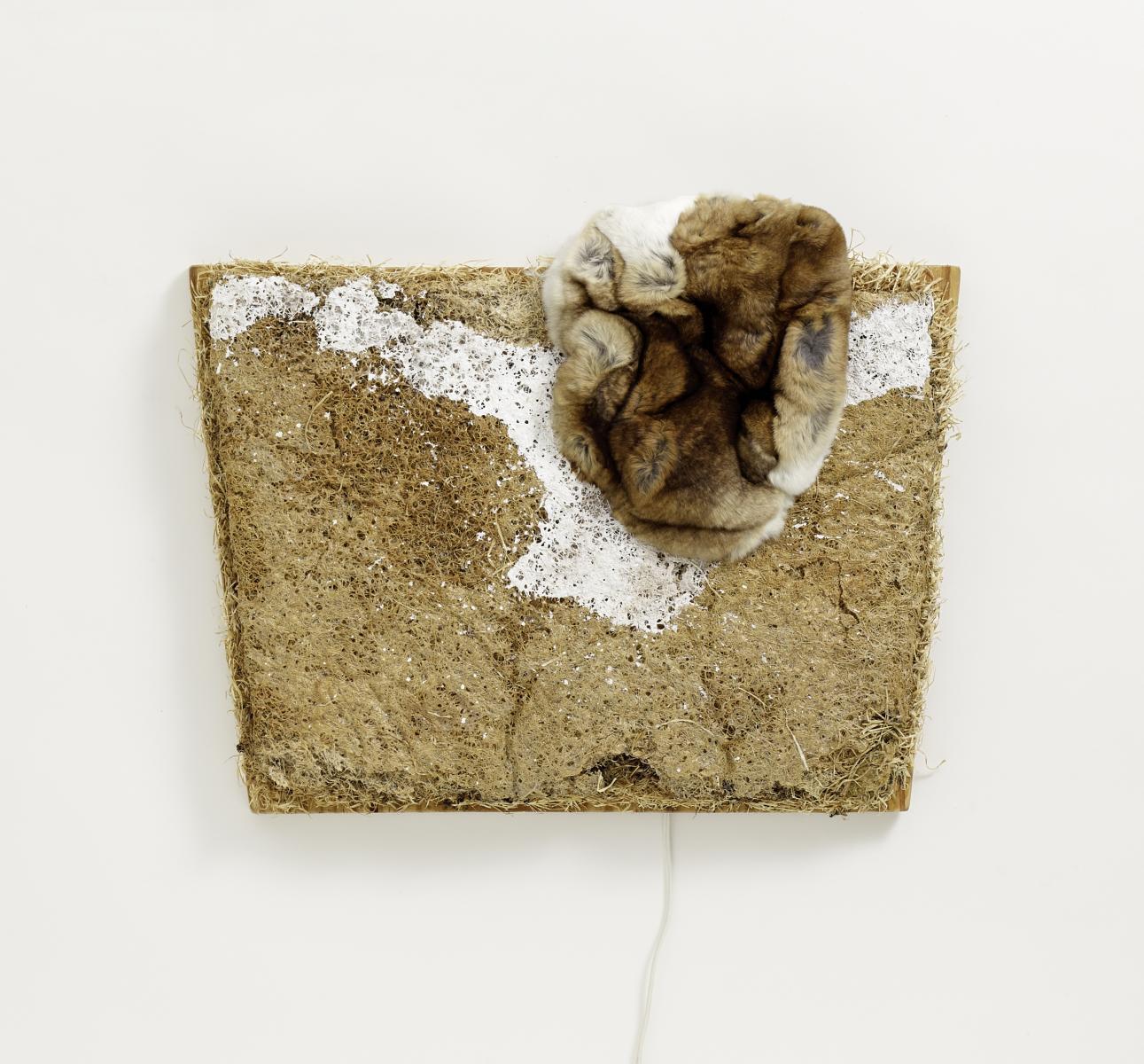 Günter Weseler - Atemobjekt 154/86