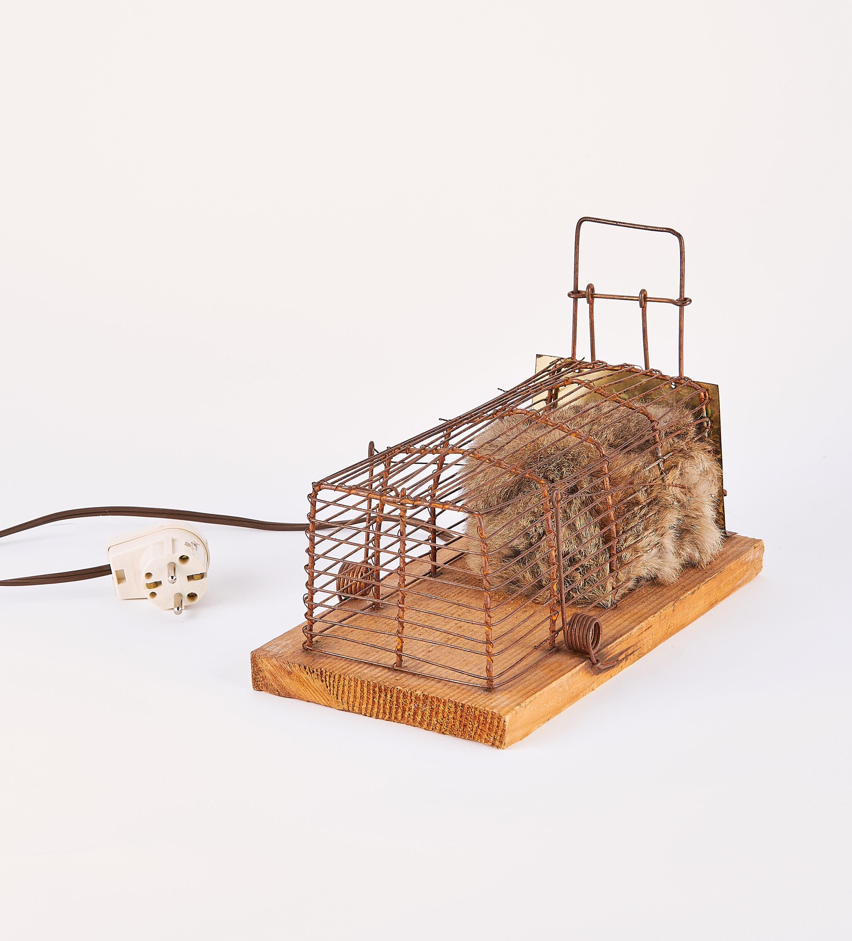 Günter Weseler - Atemobjekt K 89/73.