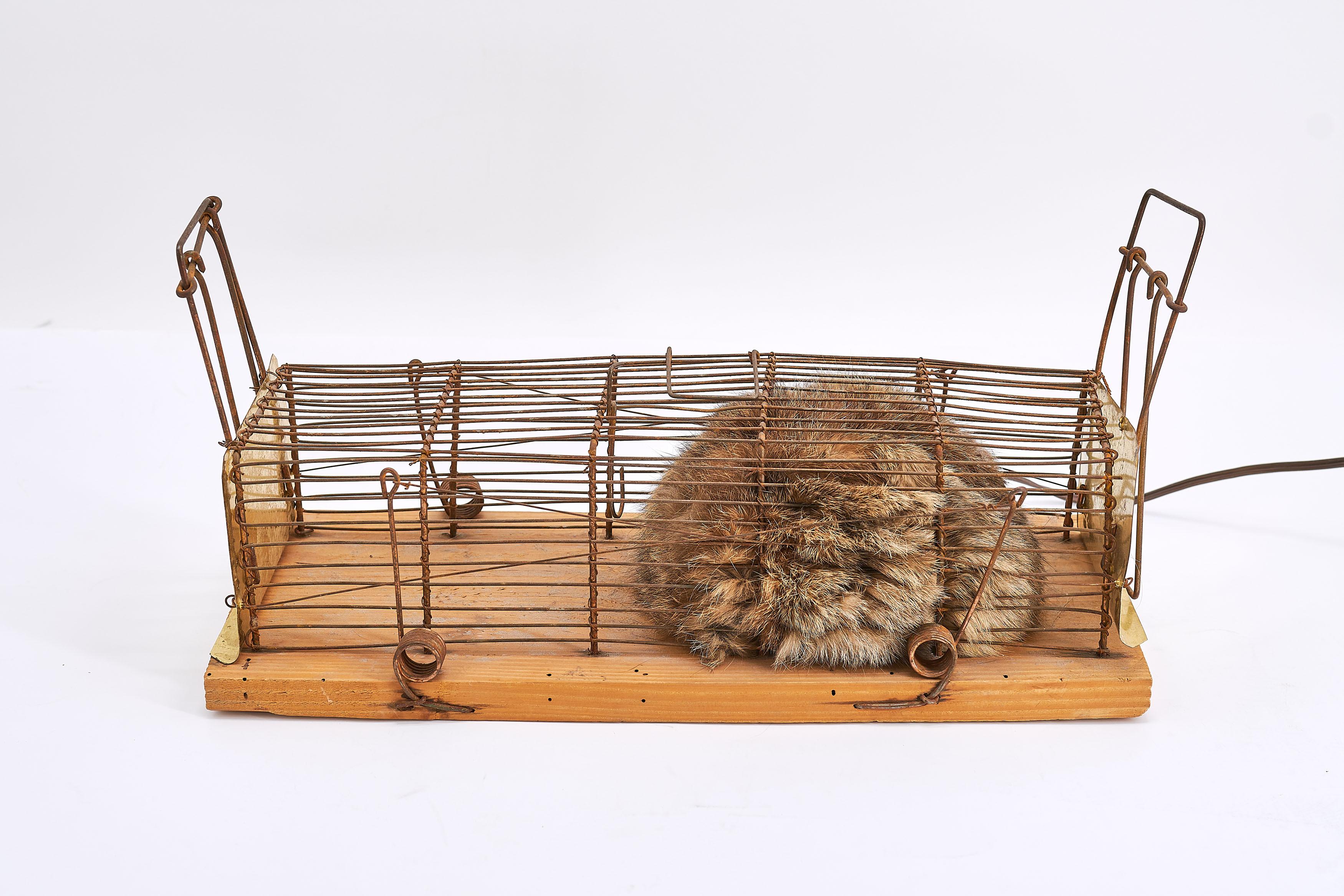 Günter Weseler - Atemobjekt K 89/73.