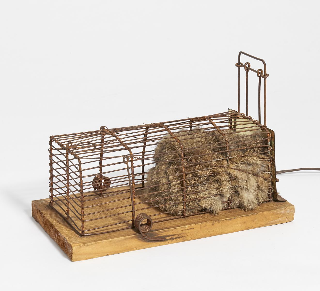 Günter Weseler - Atemobjekt K 89/73