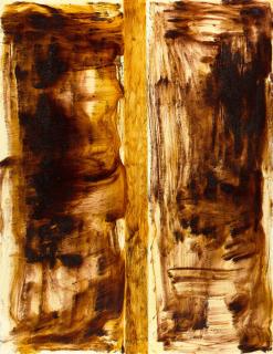 Günther Förg - „160/97“.