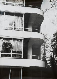 Günther Förg - 5 Bll.: Architektur II