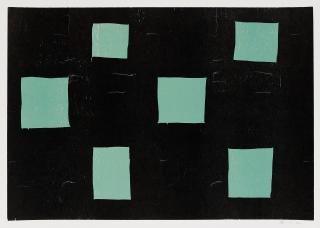 Günther Förg - 6 Rechtecke.