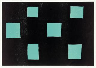 Günther Förg - 6 Rechtecke