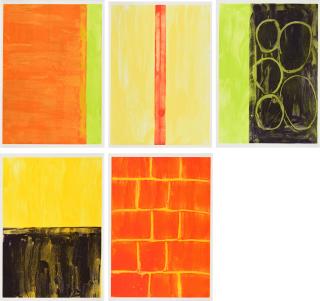 Günther Förg - Architektur I.