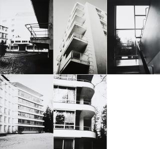 Günther Förg - Architektur II.