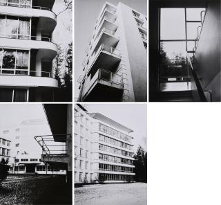 Günther Förg - Architektur II.