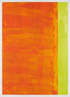 Günther Förg - Aus: Architektur I.