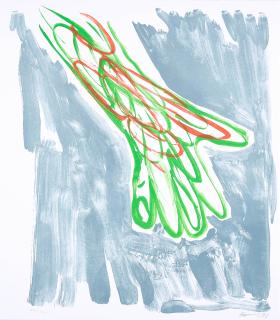 Günther Förg - Baratella.