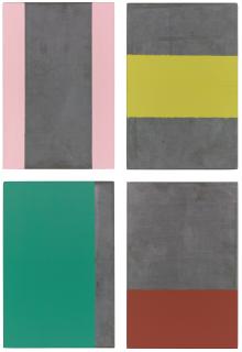 Günther Förg - Bleibilder (Lead Pictures)