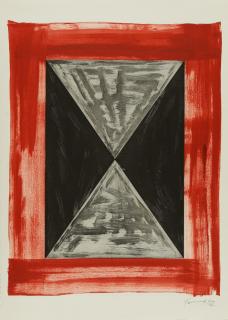 Günther Förg - Die Spitze der Pyramide