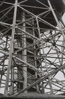 Günther Förg - Fernsehturm.