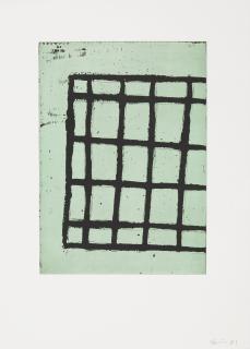 Günther Förg - From Berlin Am Meer 4