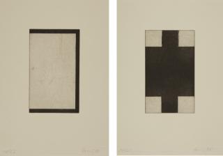 Günther Förg - Köln Suite