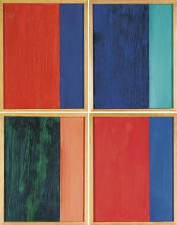 Günther Förg - Lund