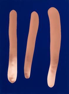 Günther Förg - Mr Blue, Mr Brown, Mr. Orange, Mr. Green