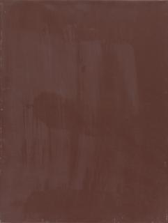 Günther Förg - Ohne Titel (Bleibild).