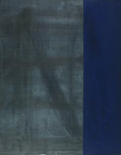 Günther Förg - Ohne Titel (Bleibild).