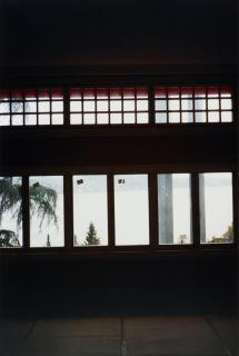 Günther Förg - Ohne Titel (Bruno Taut, Istanbul)