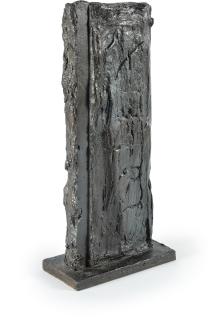 Günther Förg - Ohne Titel (Stele)