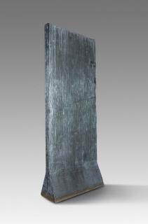 Günther Förg - Ohne Titel (Stele)