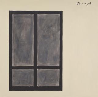 Günther Förg - Ohne Titel