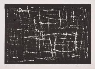 Günther Förg - Ohne Titel.