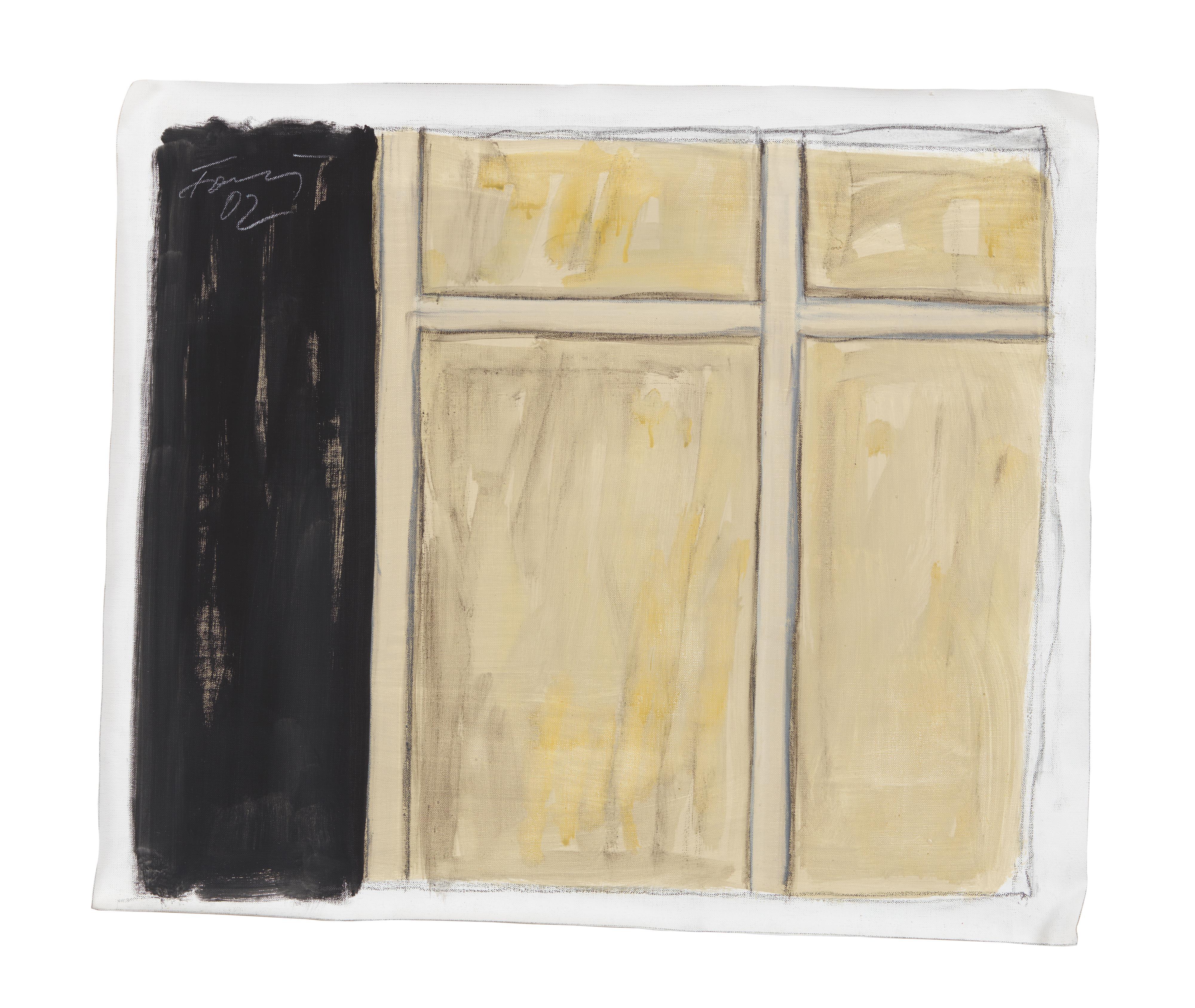 Günther Förg - Ohne Titel