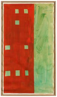 Günther Förg - Ohne Titel.