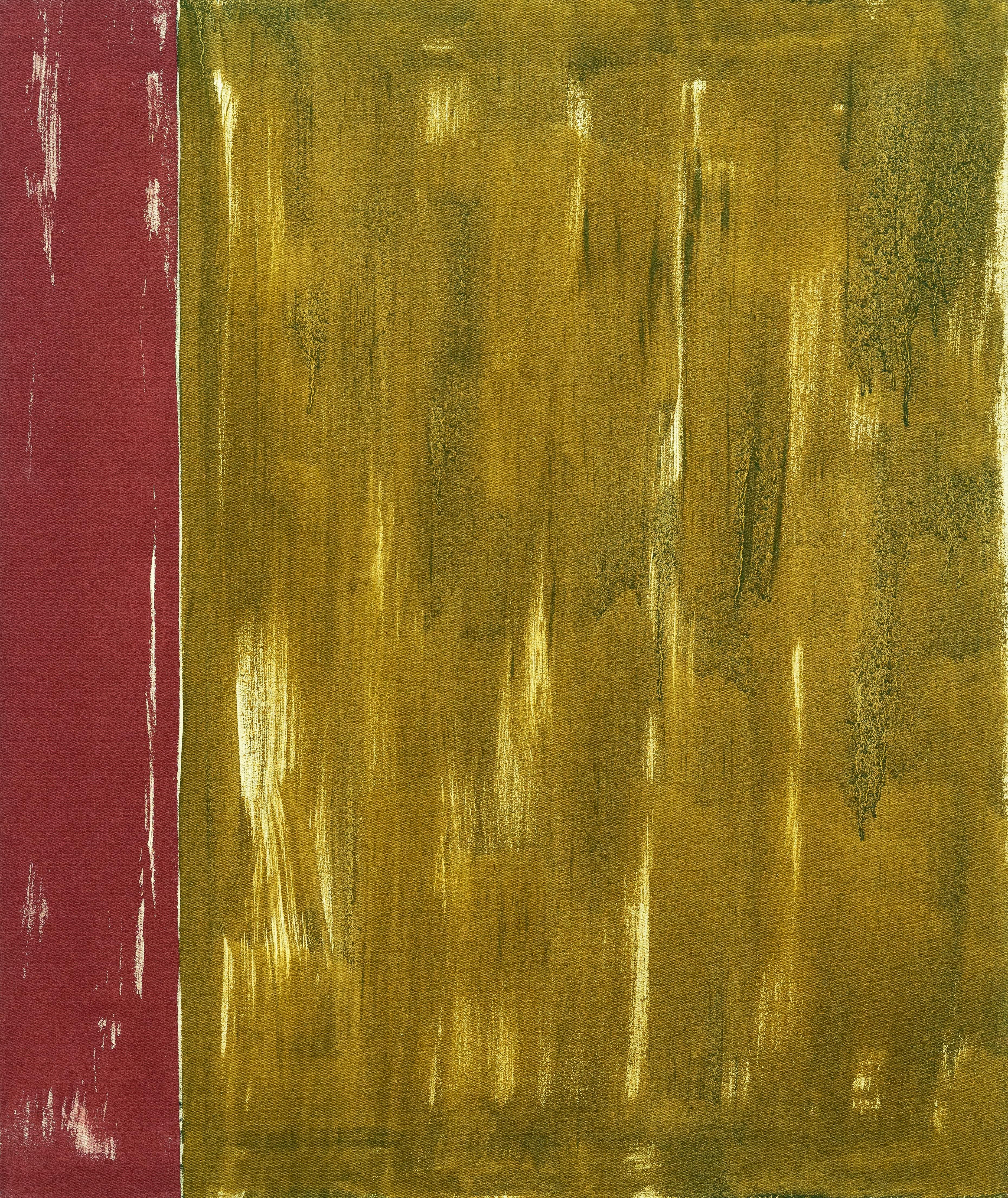 Günther Förg - Ohne Titel