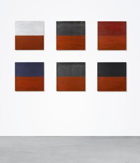 Günther Förg - Ohne Titel