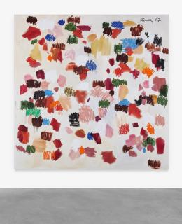 Günther Förg - Ohne Titel