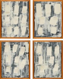 Günther Förg - Ohne Titel