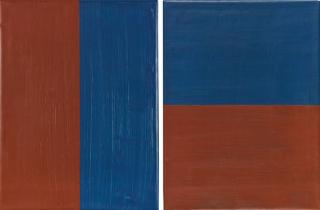 Günther Förg - Ohne Titel