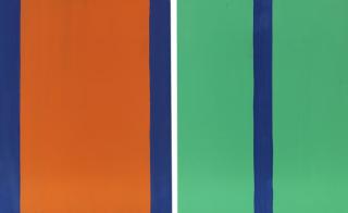 Günther Förg - Ohne Titel