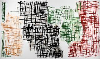 Günther Förg - Ohne Titel