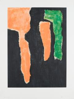 Günther Förg - Ohne Titel.