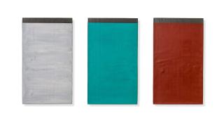 Günther Förg - Ohne Titel.