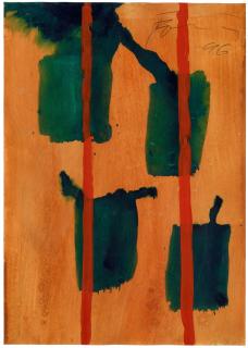 Günther Förg - Ohne Titel